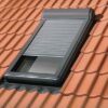 FAKRO Außenrollladen ARZ Solar – Solar gesteuert