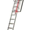 FAKRO Feuerhemmende Bodentreppe LMF 120 aus Metall