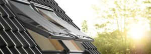 Velux Netzmarkise MHL Manuell