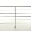 Dolle Geländer-Set PAB 90 - für seitliche Montage Starterset aus Aluminium für Treppen und Balkon (Innen und Außen)
