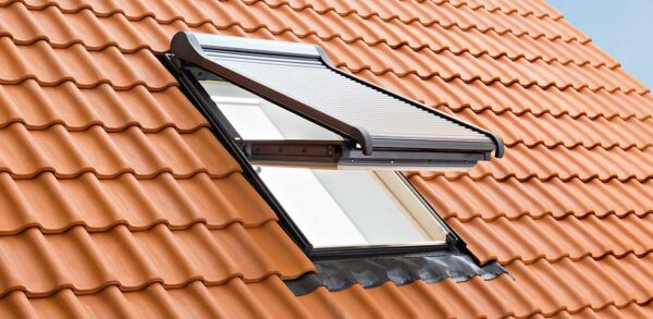 Roto elektrischer Außenrollladen ZRO E 230 V RotoTherm