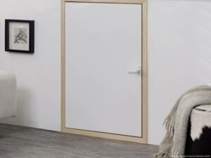 FAKRO DWF Feuerhemmende Kniestocktür