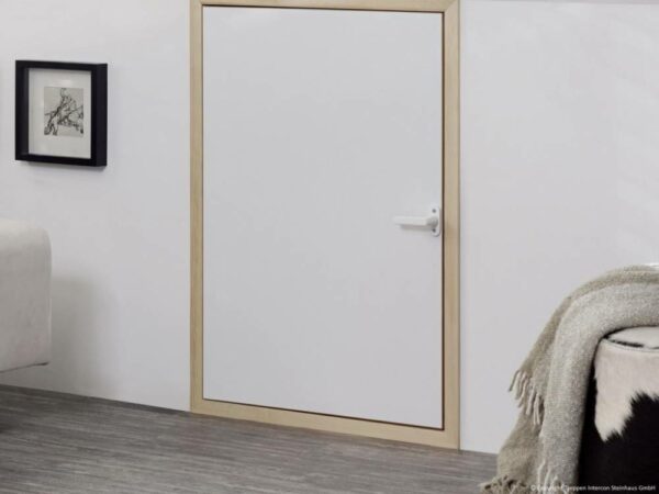 FAKRO DWF Feuerhemmende Kniestocktür