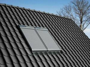 Velux Solar-Rollladen SSL