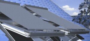 Netzmarkise (außen) für Skylight und Skylight Premium