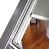 Premium Verdunklungsrollo „Premium“ für Dachfenster Skylight (&Premium), Duro, Core mit extra Aluminiumbeschichtung