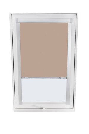 Sonnenschutzrollo für Skyfens SUPRO