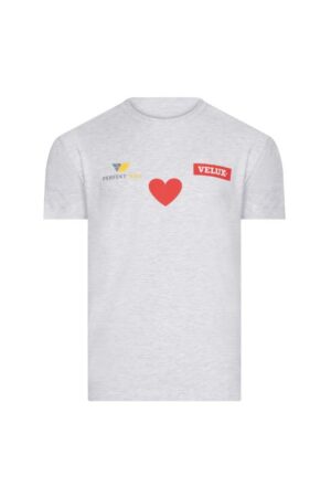 Velux T-Shirt 100% Baumwolle