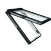 Roto Designo Quadro R88C K WD Klapp- Schwingfenster aus Kunststoff mit Eindeckrahmen