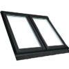 Roto Dachfenster Duo Kombipaket Dachdecker Favorit""