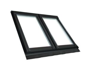 Roto Dachfenster Duo Kombipaket Dachdecker Favorit""