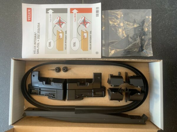 VELUX-Rollladen Montage Set 254