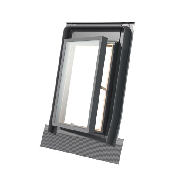 Velux Konzern RoofLite+ Dachausstieg FE - Kaltraumfenster - für nicht beheizte Räume - inkl. Eindeckrahmen