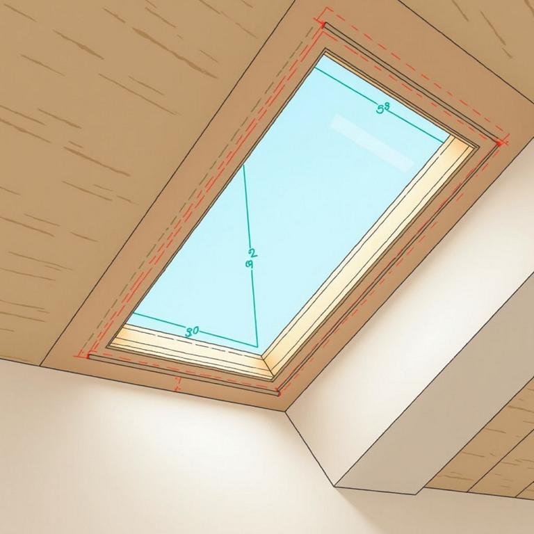 Kompletter Leitfaden zum Einbau von Dachfenstern: Fachliche Anleitung für Handwerker und Hausbesitzer 15 Dachfenster Schritt-für-Schritt-Anleitung zum Einbau von Dachfenstern